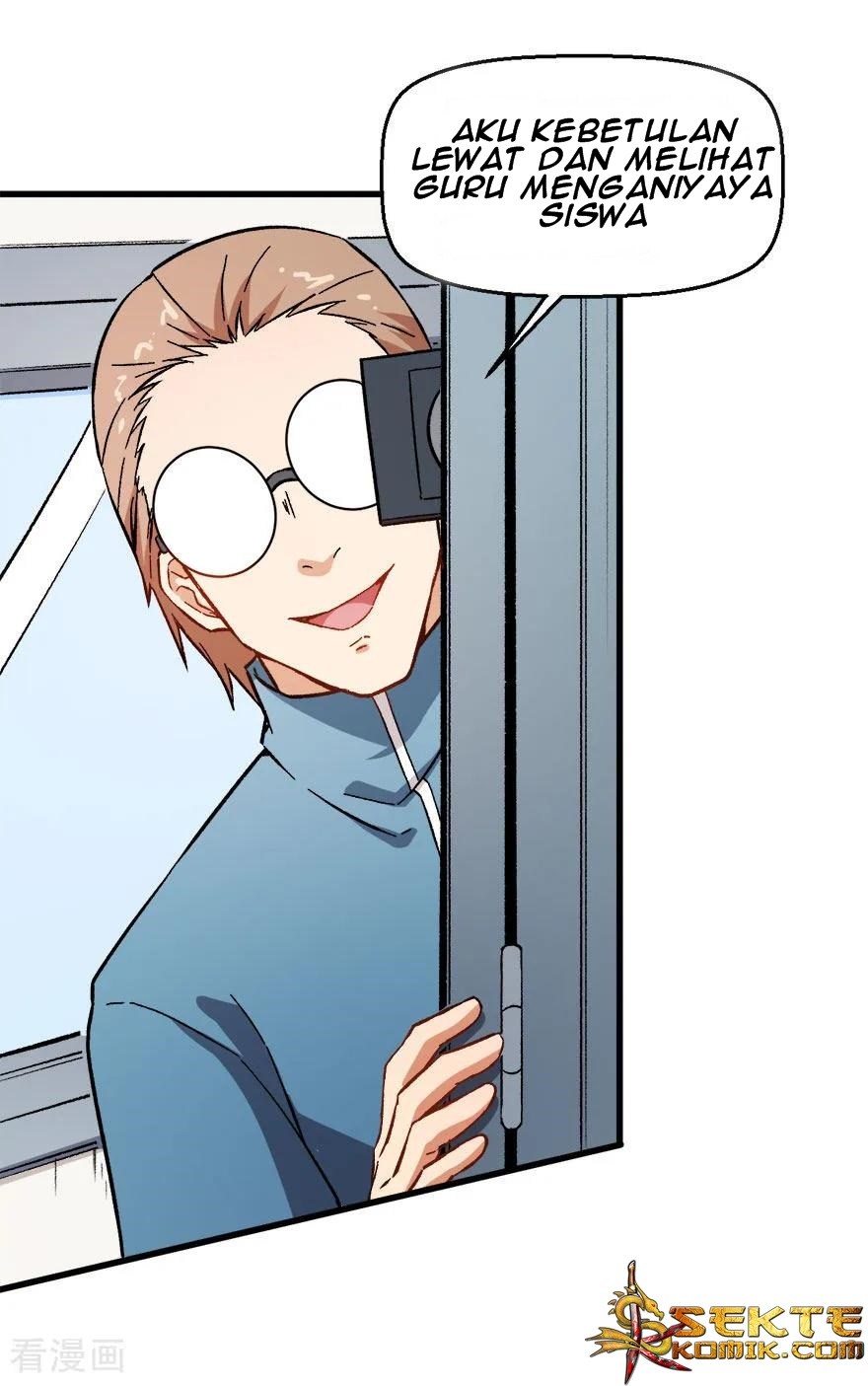 Crazy Professor System Chapter 61 - halaman 17
