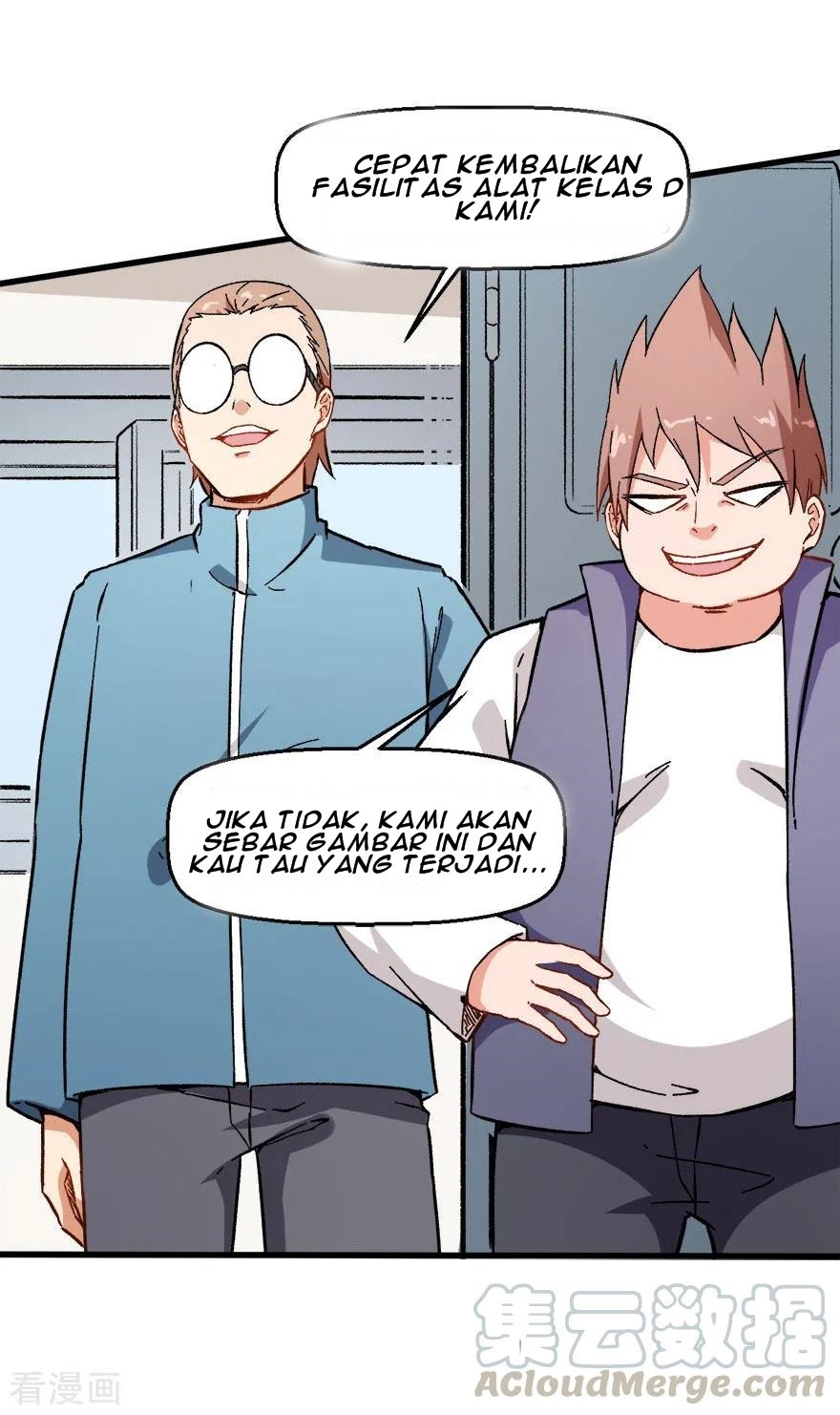Crazy Professor System Chapter 61 - halaman 18