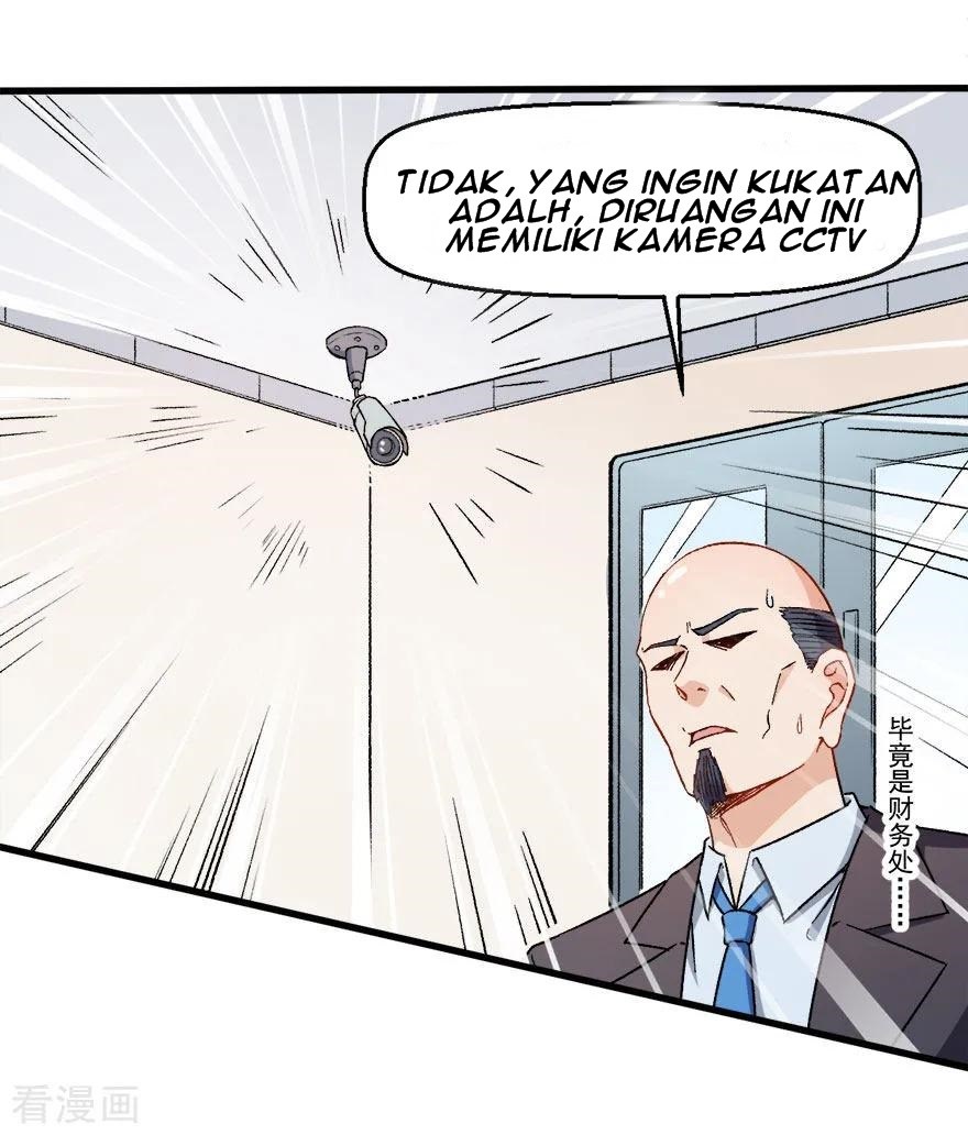 Crazy Professor System Chapter 61 - halaman 21
