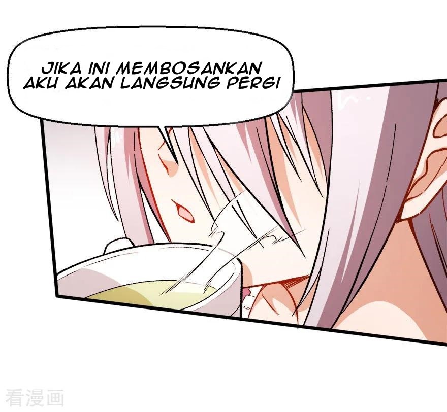 Crazy Professor System Chapter 61 - halaman 25