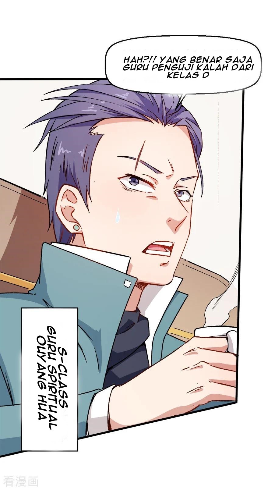 Crazy Professor System Chapter 61 - halaman 28