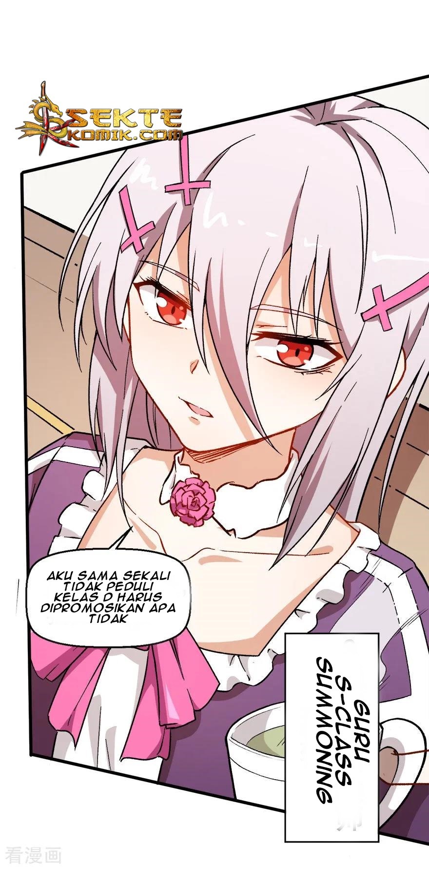 Crazy Professor System Chapter 61 - halaman 29
