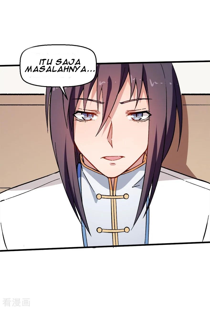Crazy Professor System Chapter 61 - halaman 33