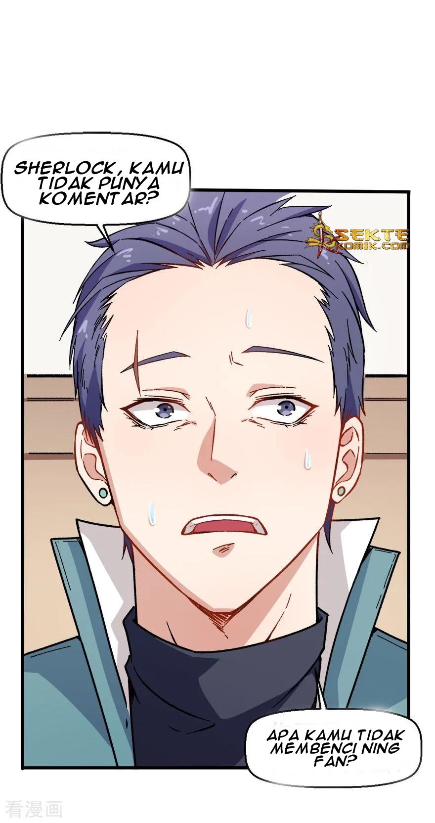 Crazy Professor System Chapter 61 - halaman 35