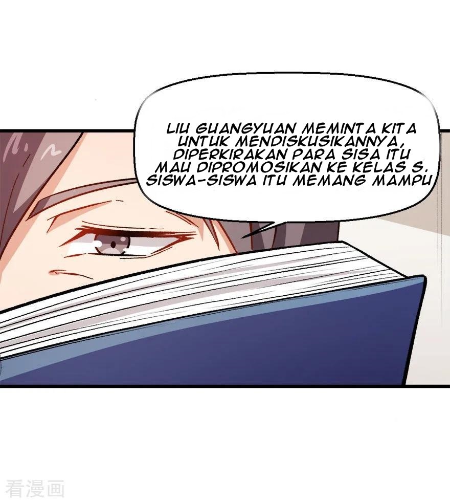 Crazy Professor System Chapter 61 - halaman 36