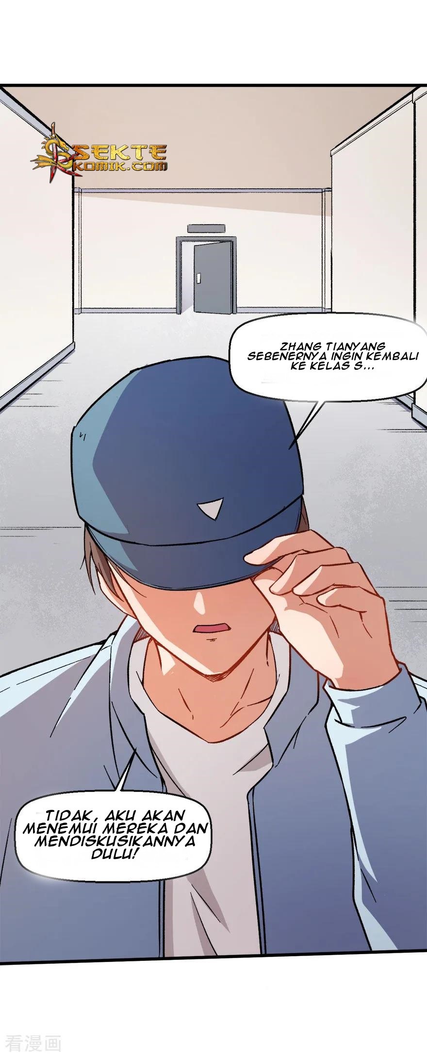 Crazy Professor System Chapter 61 - halaman 41