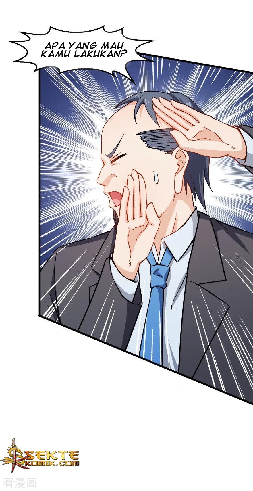 Crazy Professor System Chapter 61 - halaman 8