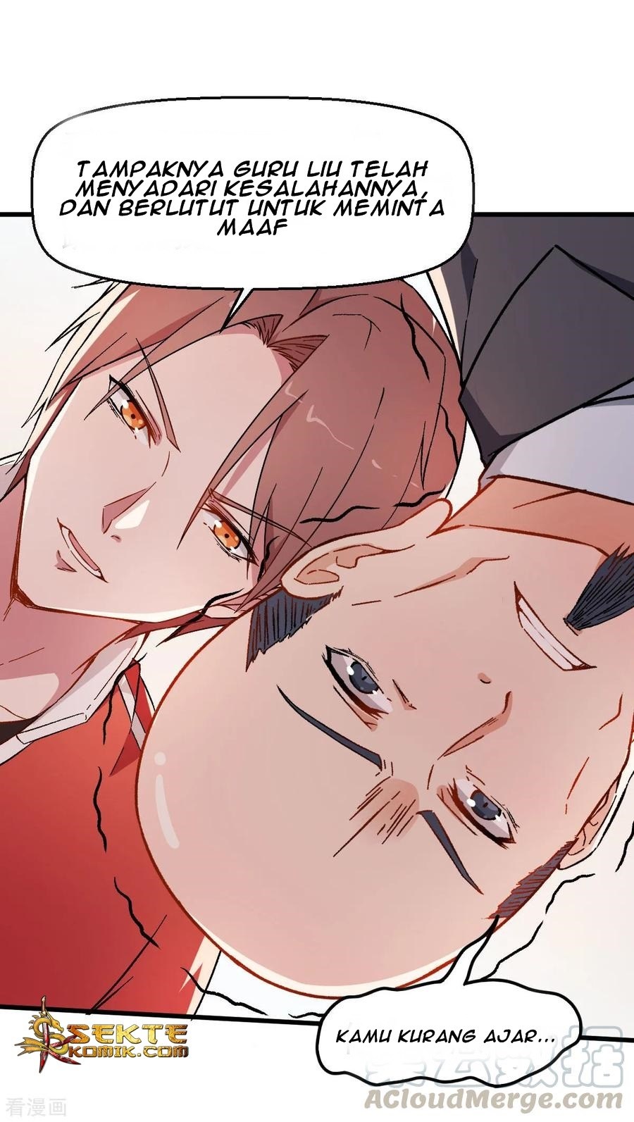 Crazy Professor System Chapter 62 - halaman 14