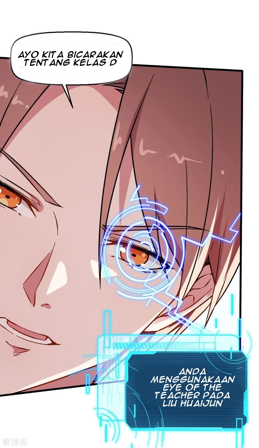 Crazy Professor System Chapter 62 - halaman 15