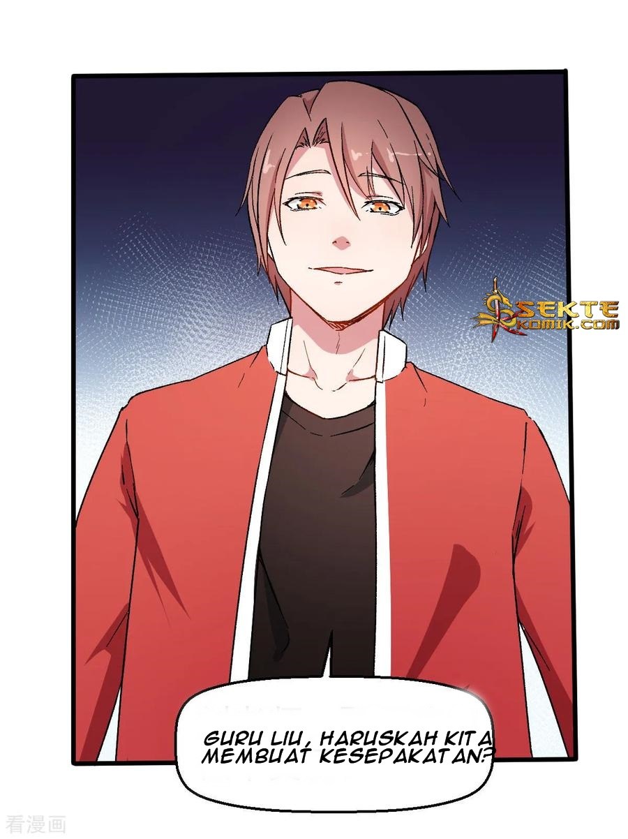Crazy Professor System Chapter 62 - halaman 17