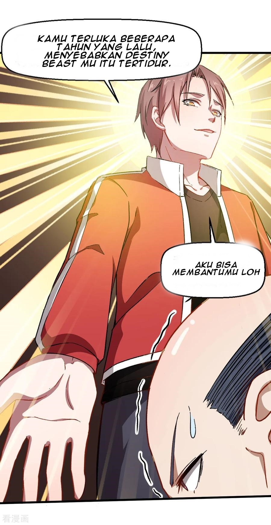 Crazy Professor System Chapter 62 - halaman 19
