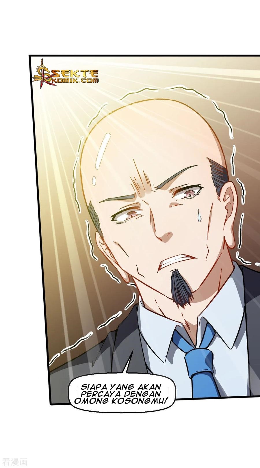 Crazy Professor System Chapter 62 - halaman 20