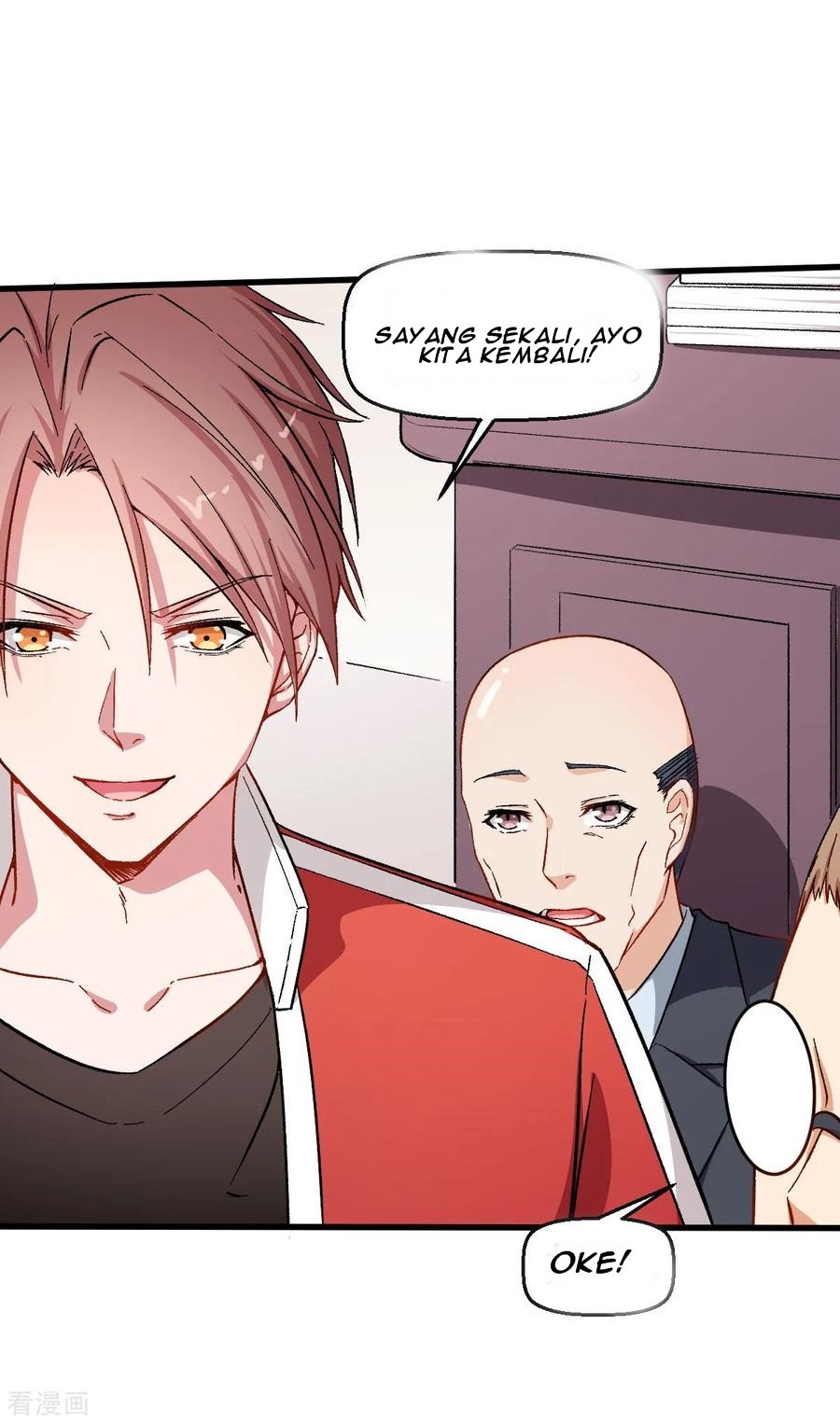 Crazy Professor System Chapter 62 - halaman 21