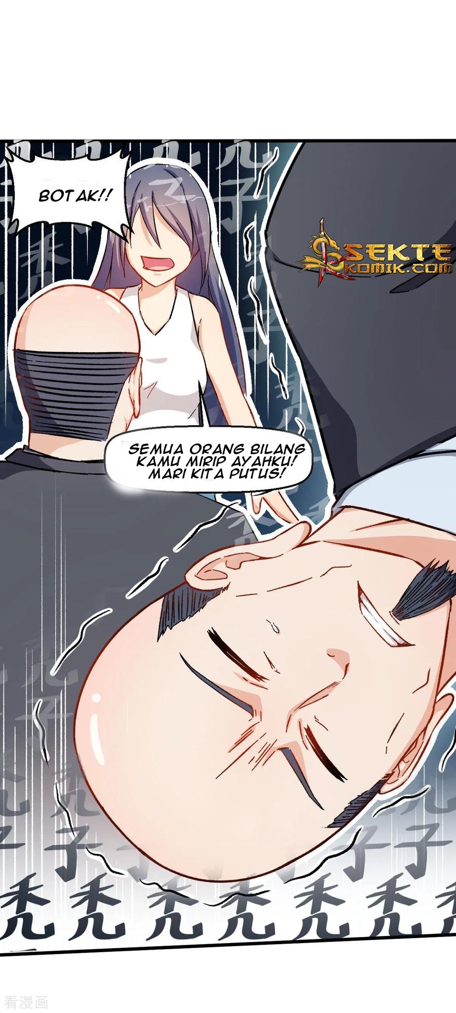 Crazy Professor System Chapter 62 - halaman 23