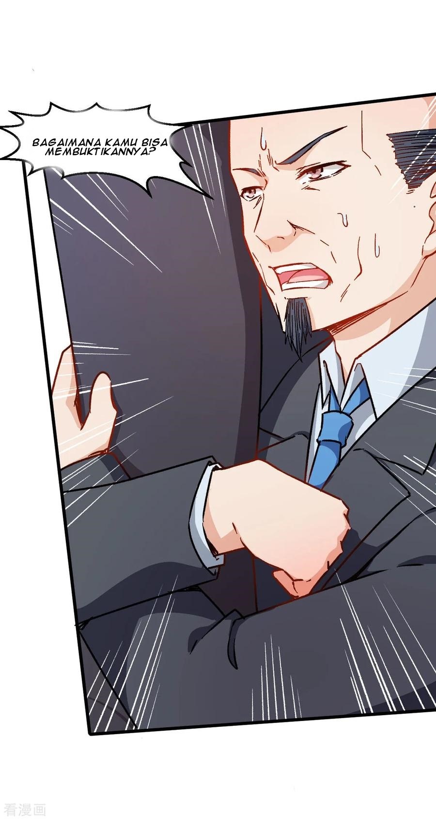 Crazy Professor System Chapter 62 - halaman 25