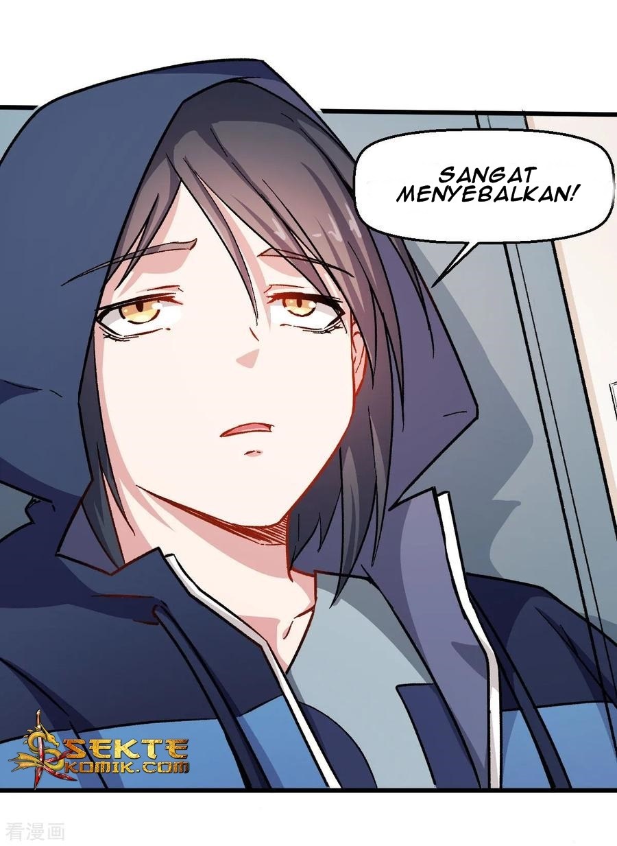 Crazy Professor System Chapter 62 - halaman 29