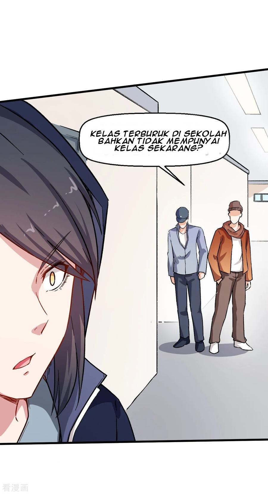 Crazy Professor System Chapter 62 - halaman 31