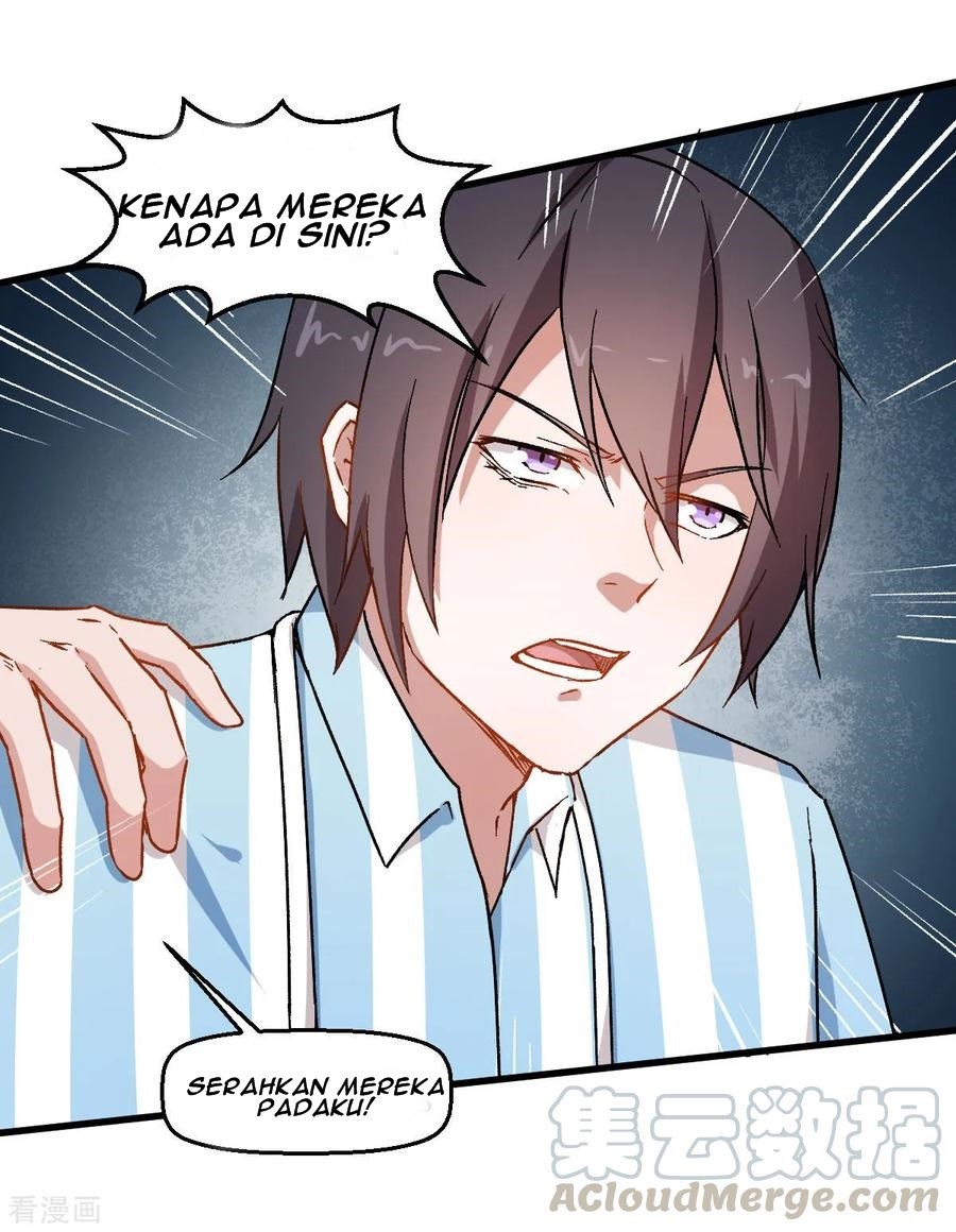 Crazy Professor System Chapter 62 - halaman 34