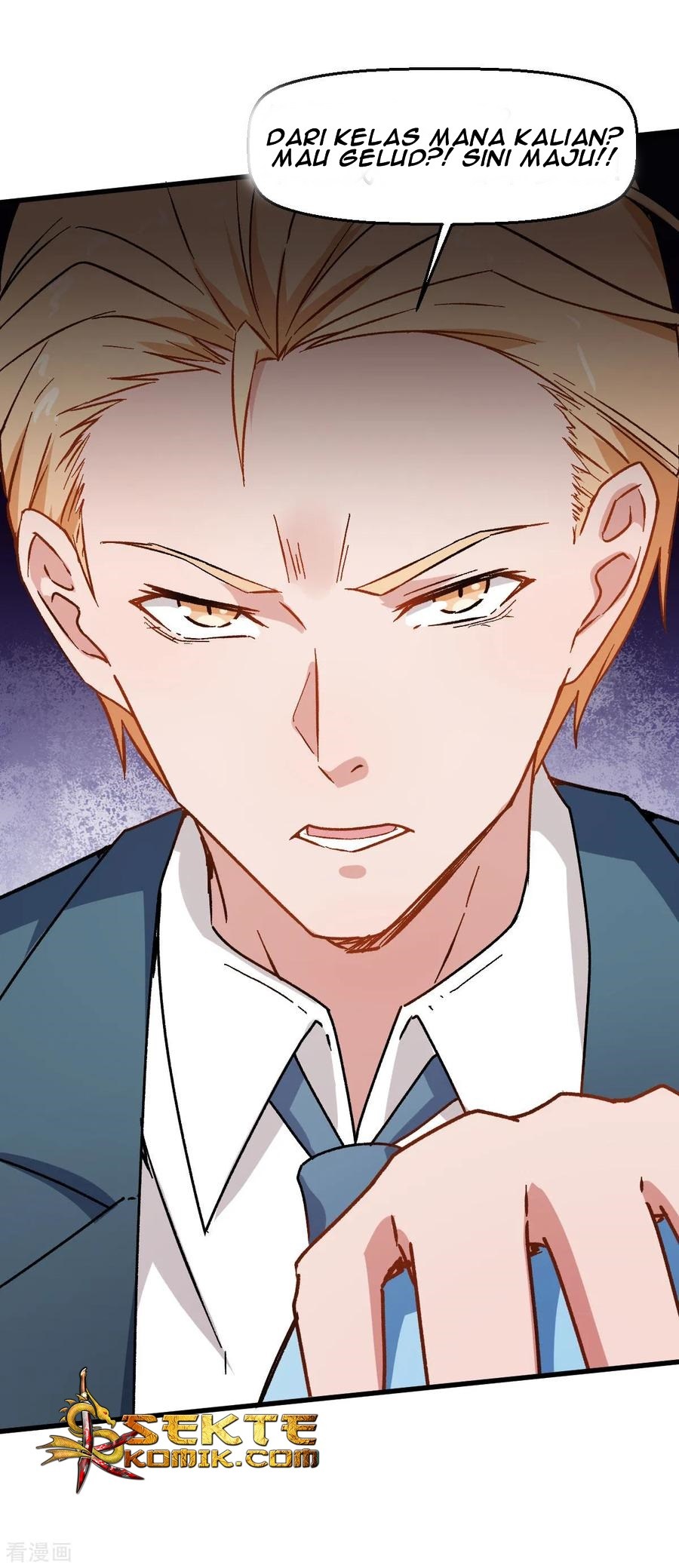 Crazy Professor System Chapter 62 - halaman 35