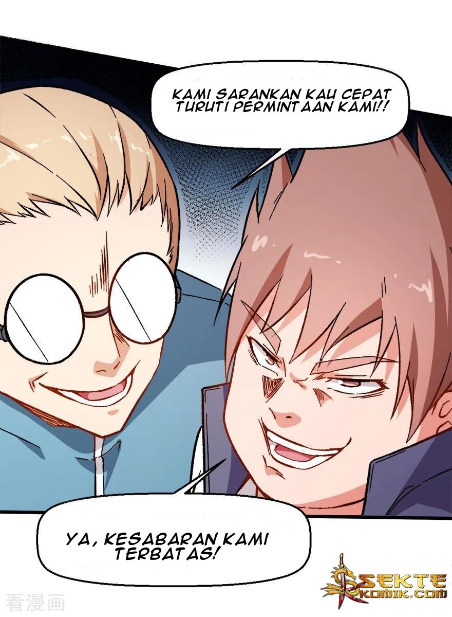 Crazy Professor System Chapter 62 - halaman 4