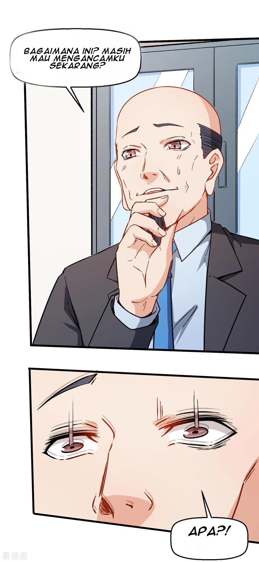 Crazy Professor System Chapter 62 - halaman 7