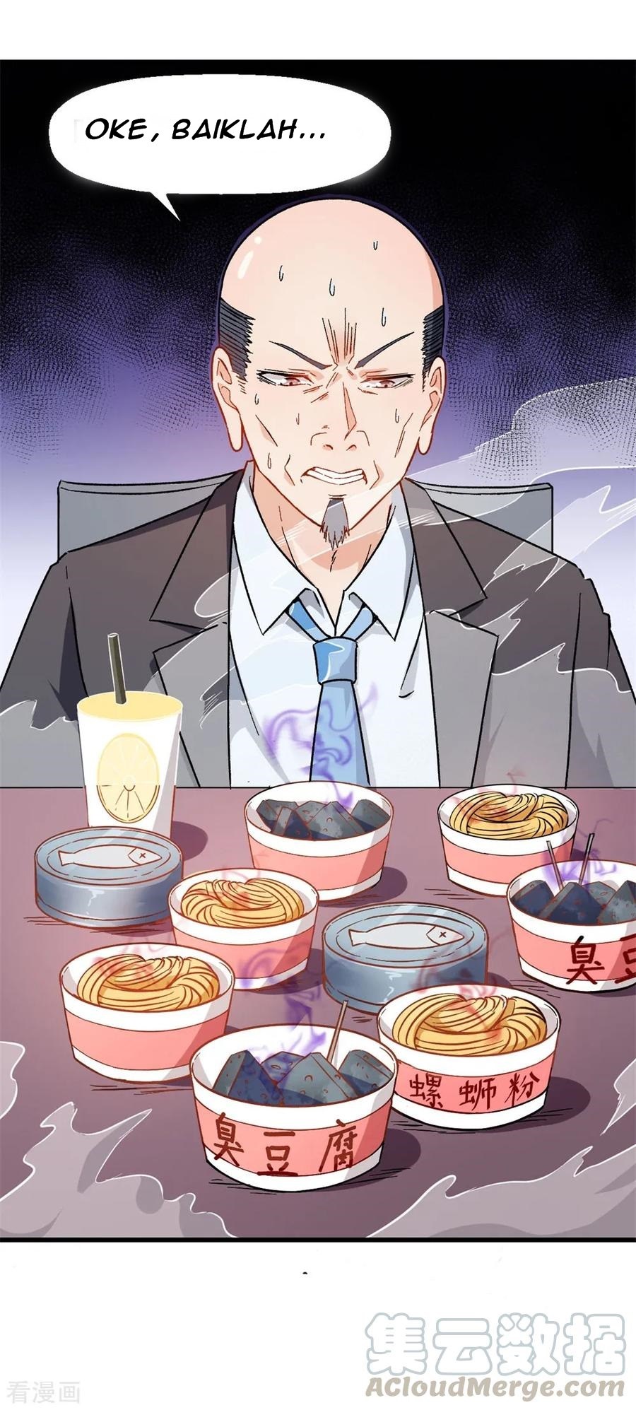 Crazy Professor System Chapter 63 - halaman 10