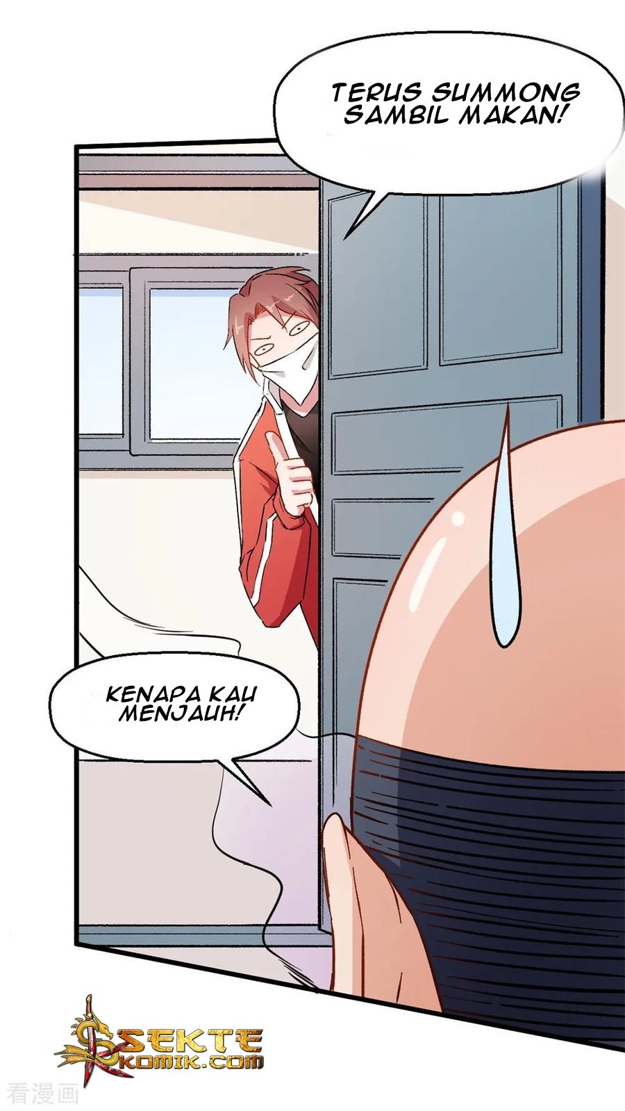 Crazy Professor System Chapter 63 - halaman 11