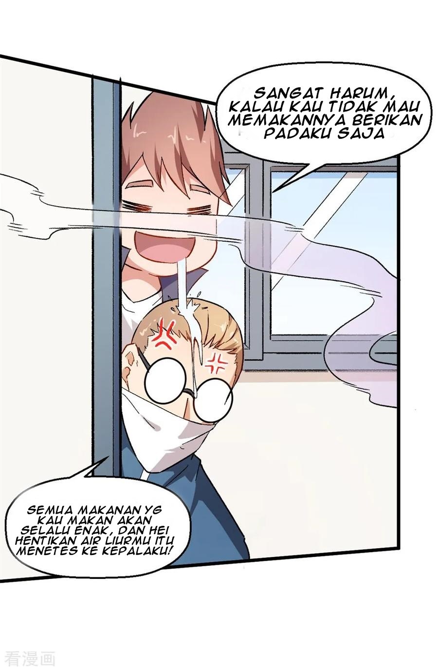Crazy Professor System Chapter 63 - halaman 12