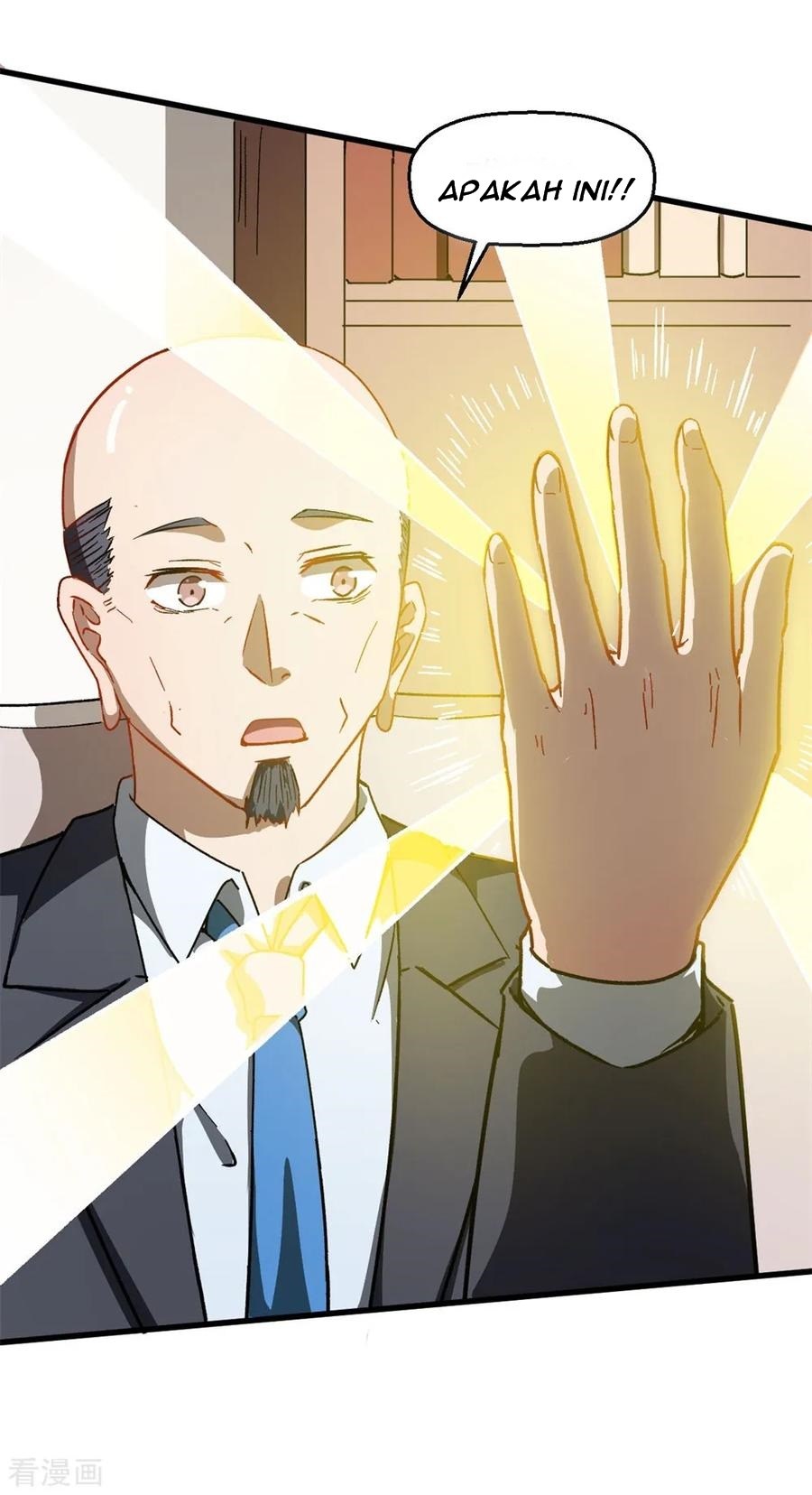 Crazy Professor System Chapter 63 - halaman 19