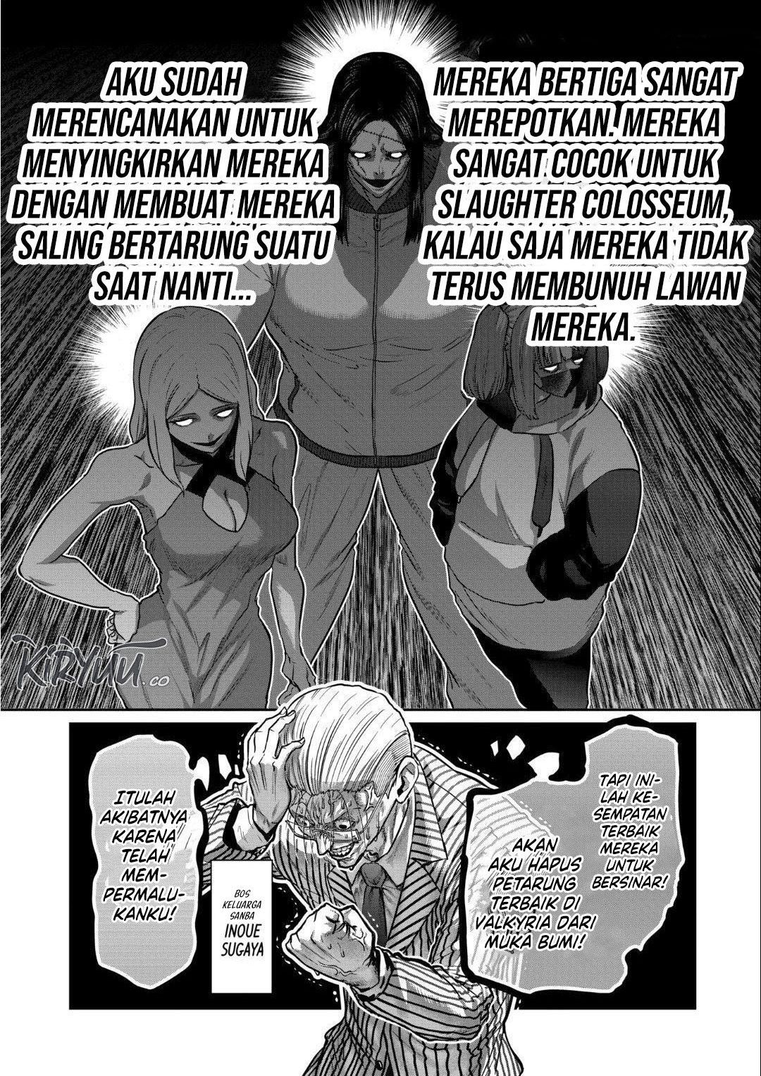 Crazy Professor System Chapter 63 - halaman 2