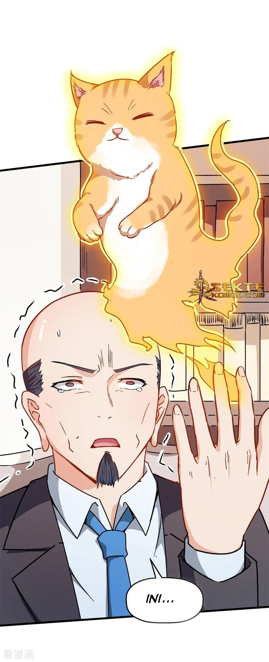 Crazy Professor System Chapter 63 - halaman 20