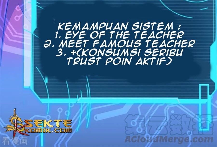 Crazy Professor System Chapter 63 - halaman 27