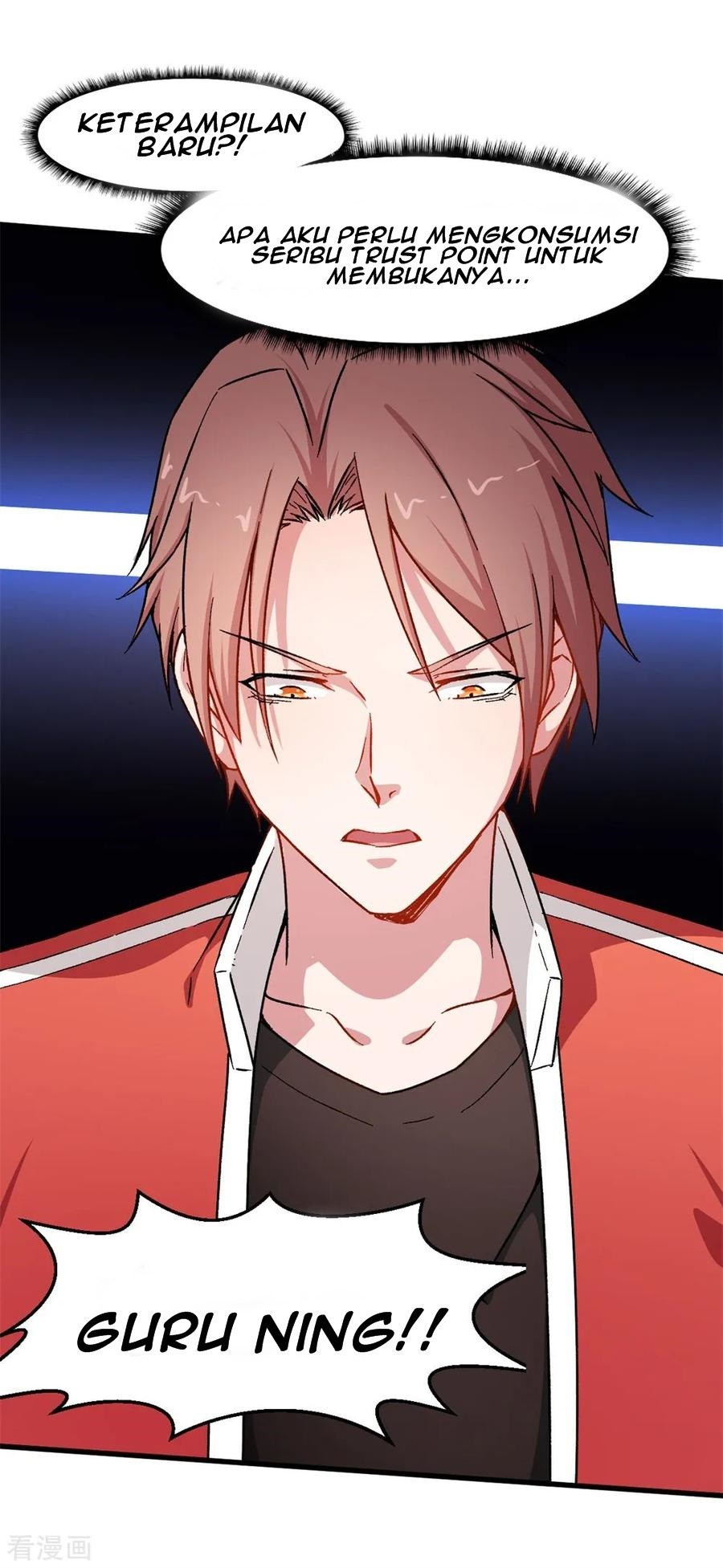 Crazy Professor System Chapter 63 - halaman 29