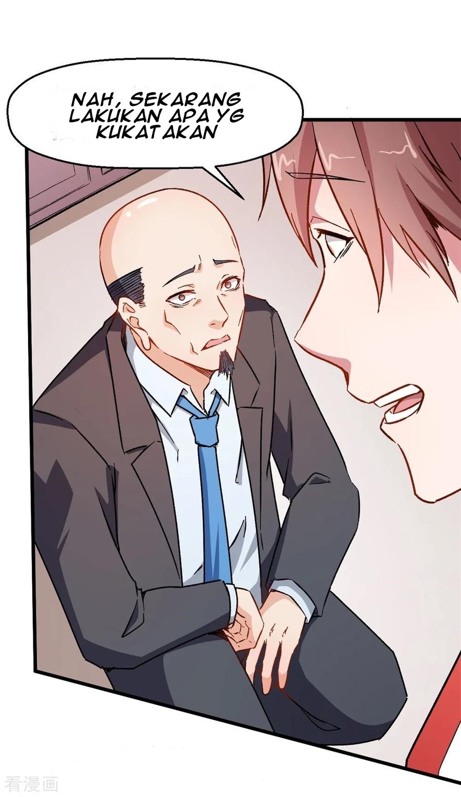 Crazy Professor System Chapter 63 - halaman 3