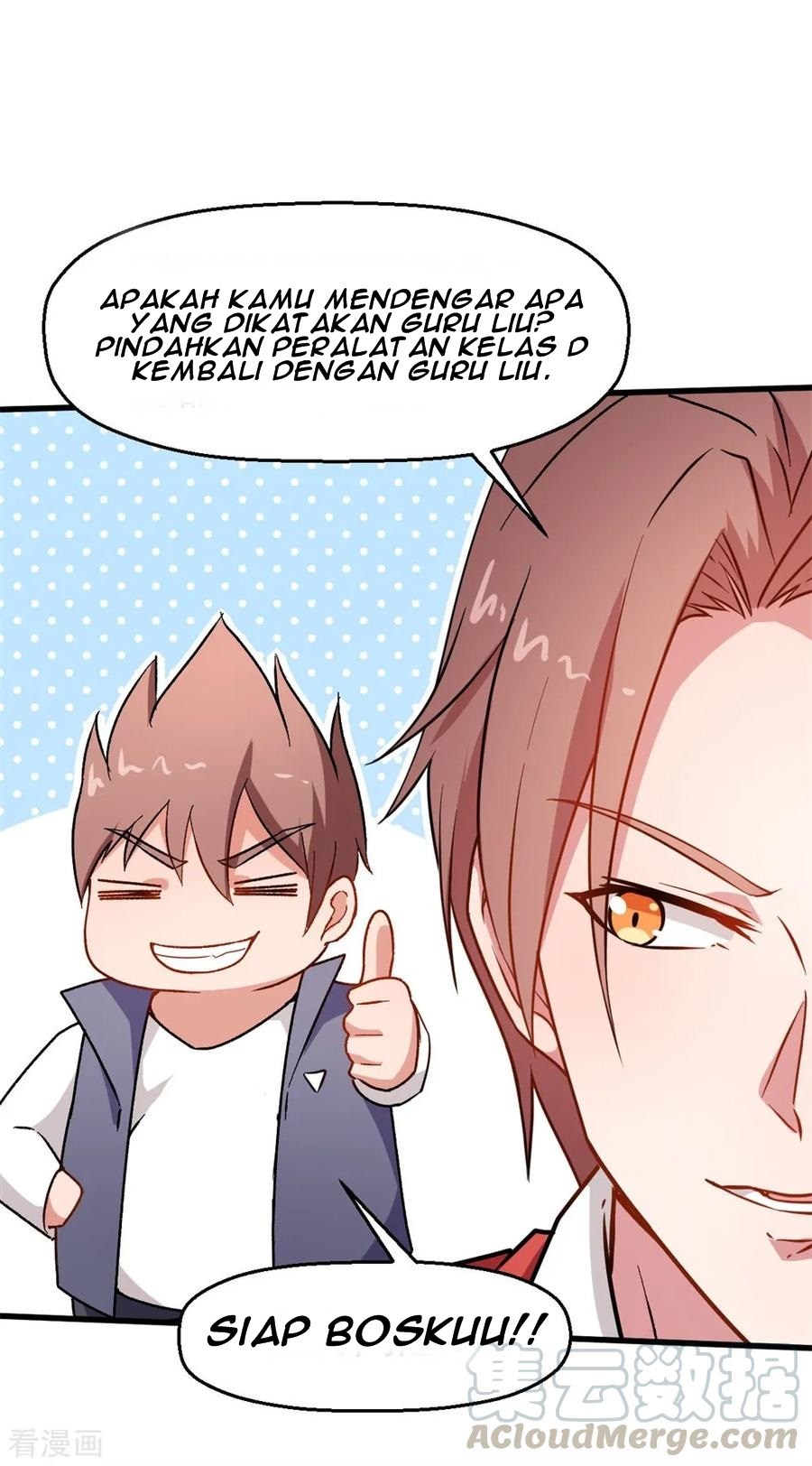 Crazy Professor System Chapter 63 - halaman 31