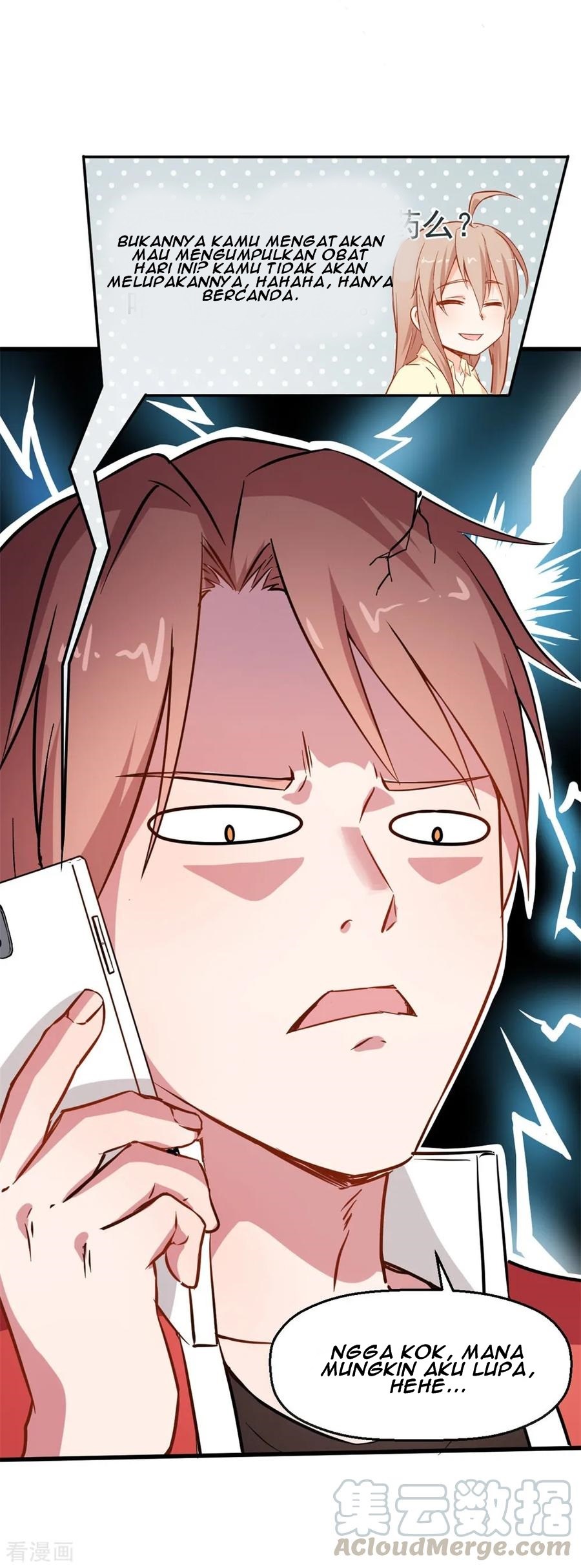 Crazy Professor System Chapter 63 - halaman 35
