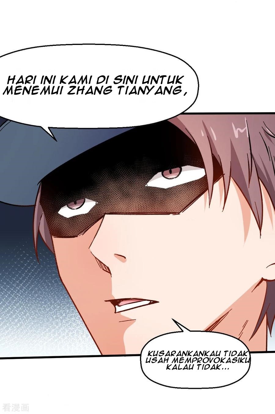 Crazy Professor System Chapter 63 - halaman 5