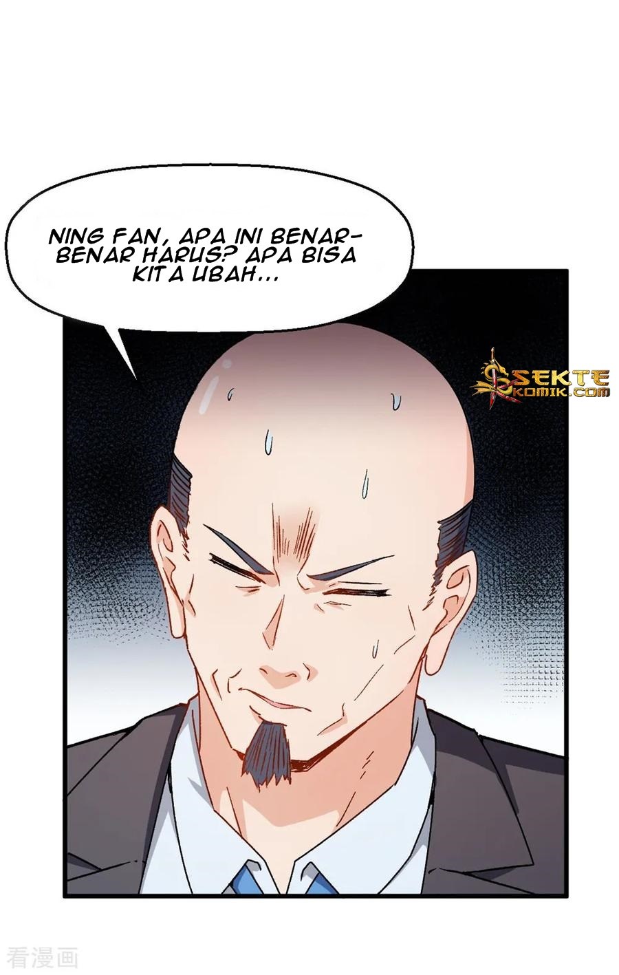 Crazy Professor System Chapter 63 - halaman 8