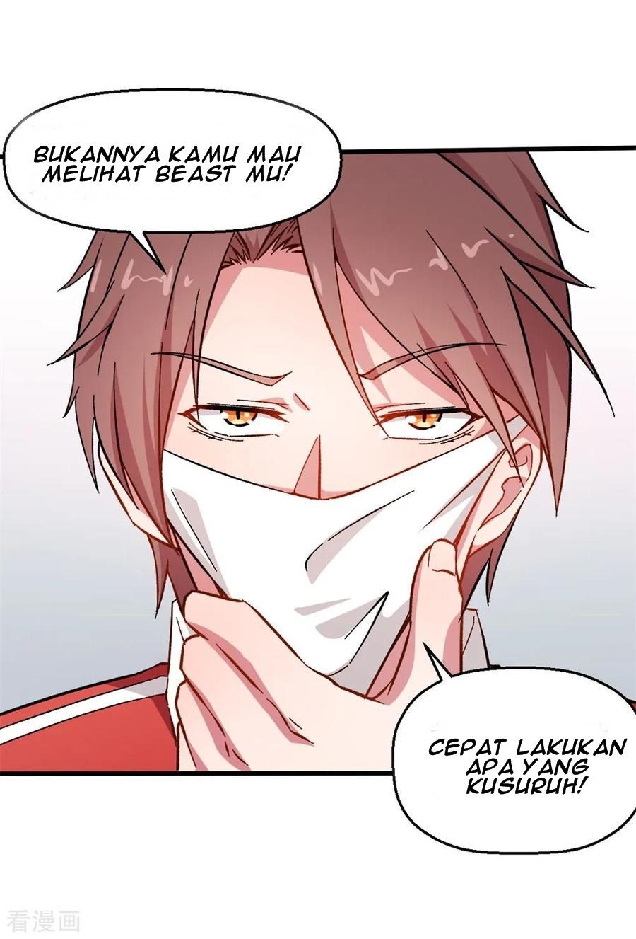 Crazy Professor System Chapter 63 - halaman 9