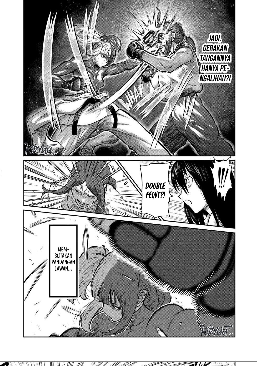 Crazy Professor System Chapter 64 - halaman 12