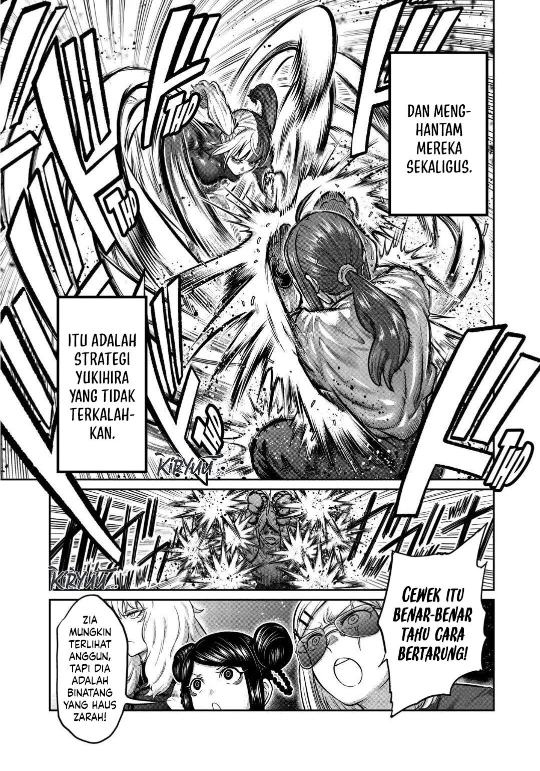 Crazy Professor System Chapter 64 - halaman 13