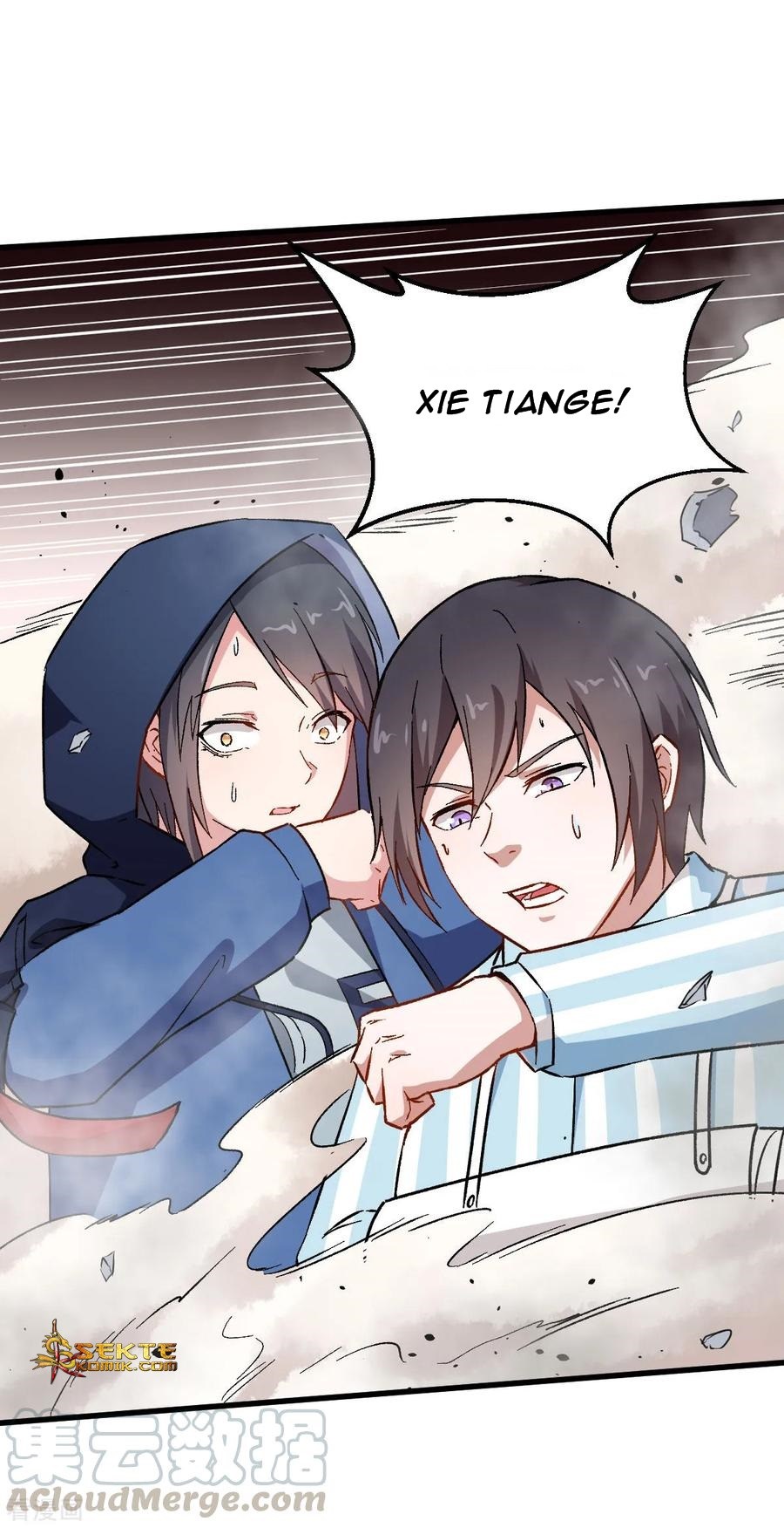 Crazy Professor System Chapter 64 - halaman 20