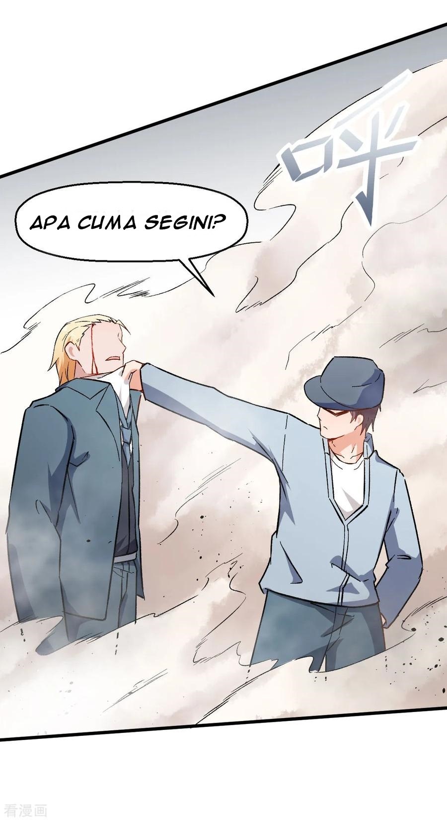 Crazy Professor System Chapter 64 - halaman 22