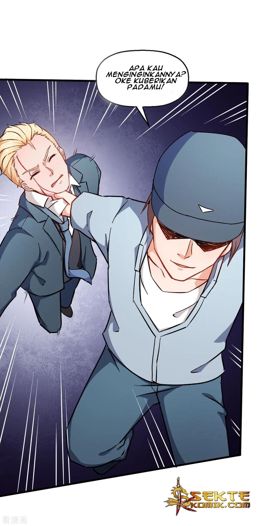 Crazy Professor System Chapter 64 - halaman 26