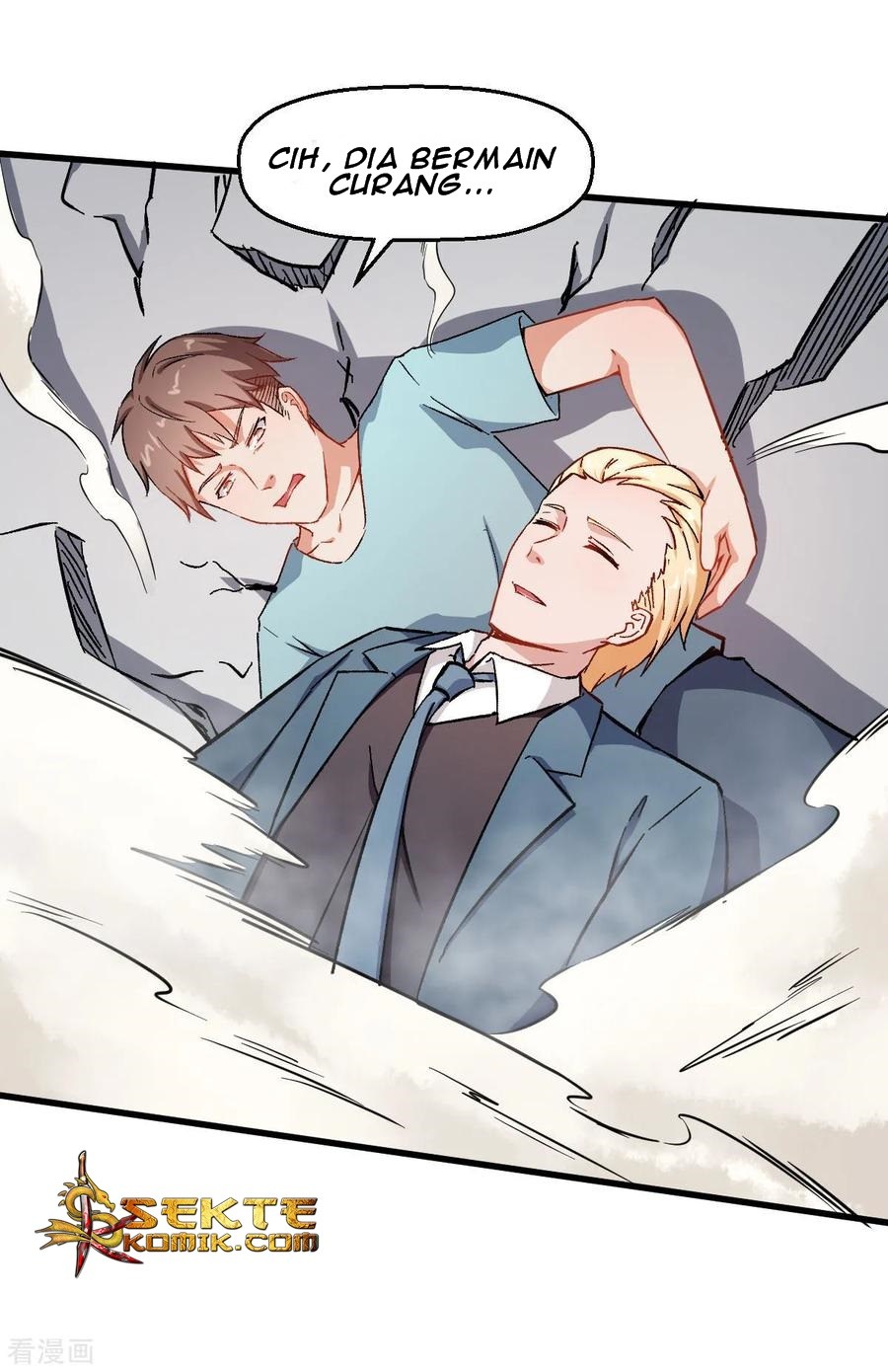 Crazy Professor System Chapter 64 - halaman 29
