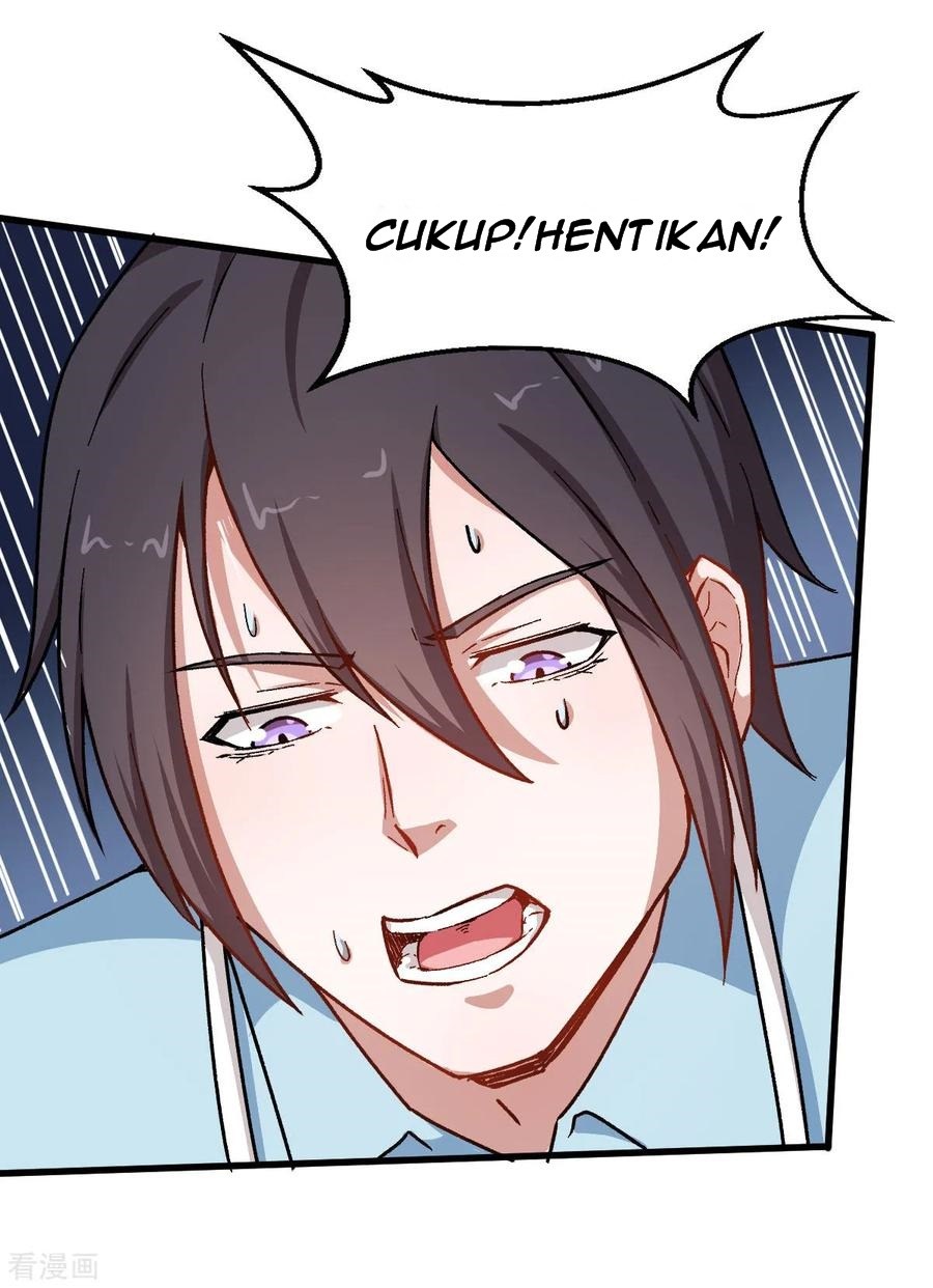 Crazy Professor System Chapter 64 - halaman 30