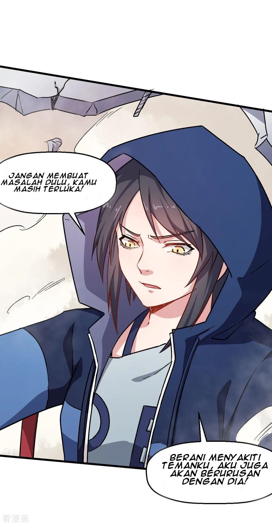 Crazy Professor System Chapter 64 - halaman 33