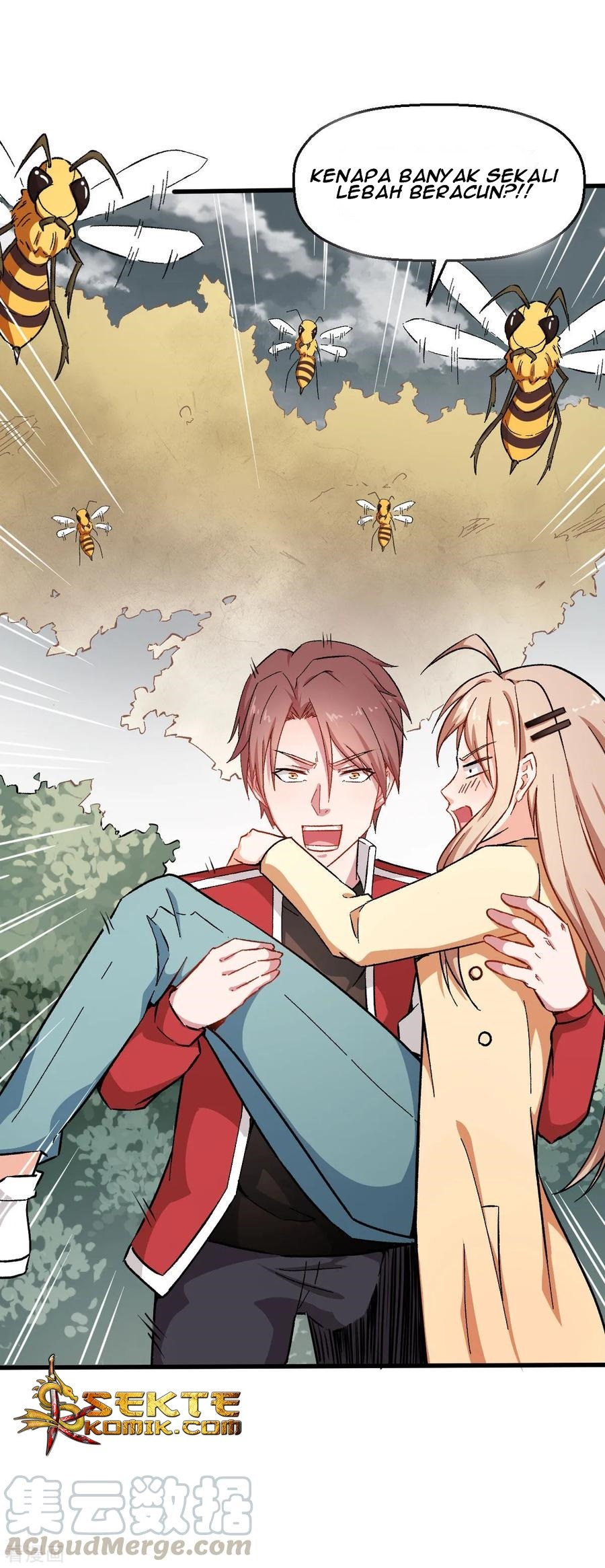 Crazy Professor System Chapter 64 - halaman 36