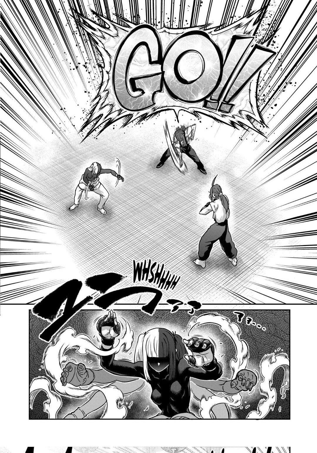 Crazy Professor System Chapter 64 - halaman 8