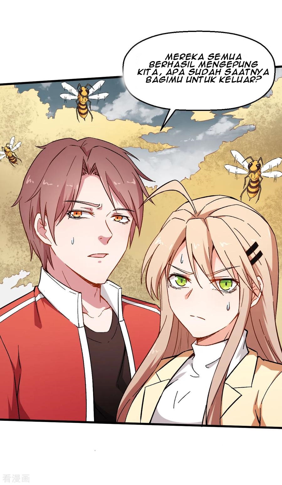 Crazy Professor System Chapter 65 - halaman 12